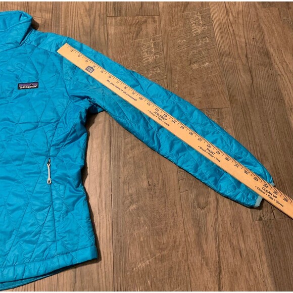 Patagonia Nano Puff Jacket Womens XS - Picture 9 of 9